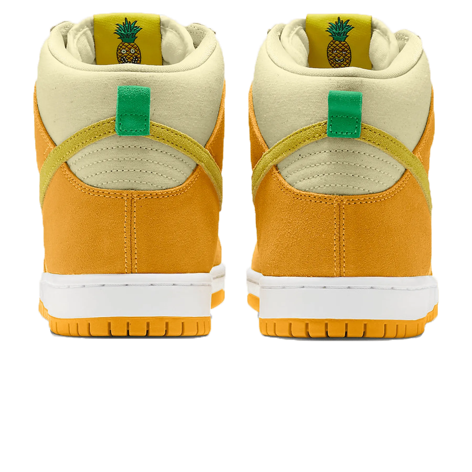 Nike Dunk High Pro SB 'Fruity Pack - Pineapple'