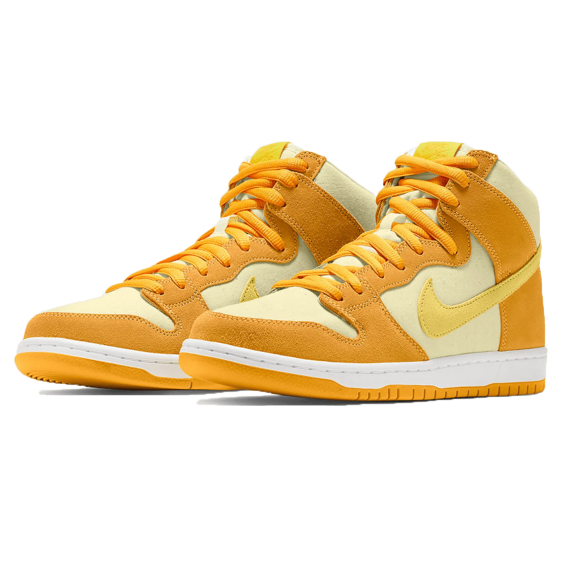 Nike Dunk High Pro SB 'Fruity Pack - Pineapple'