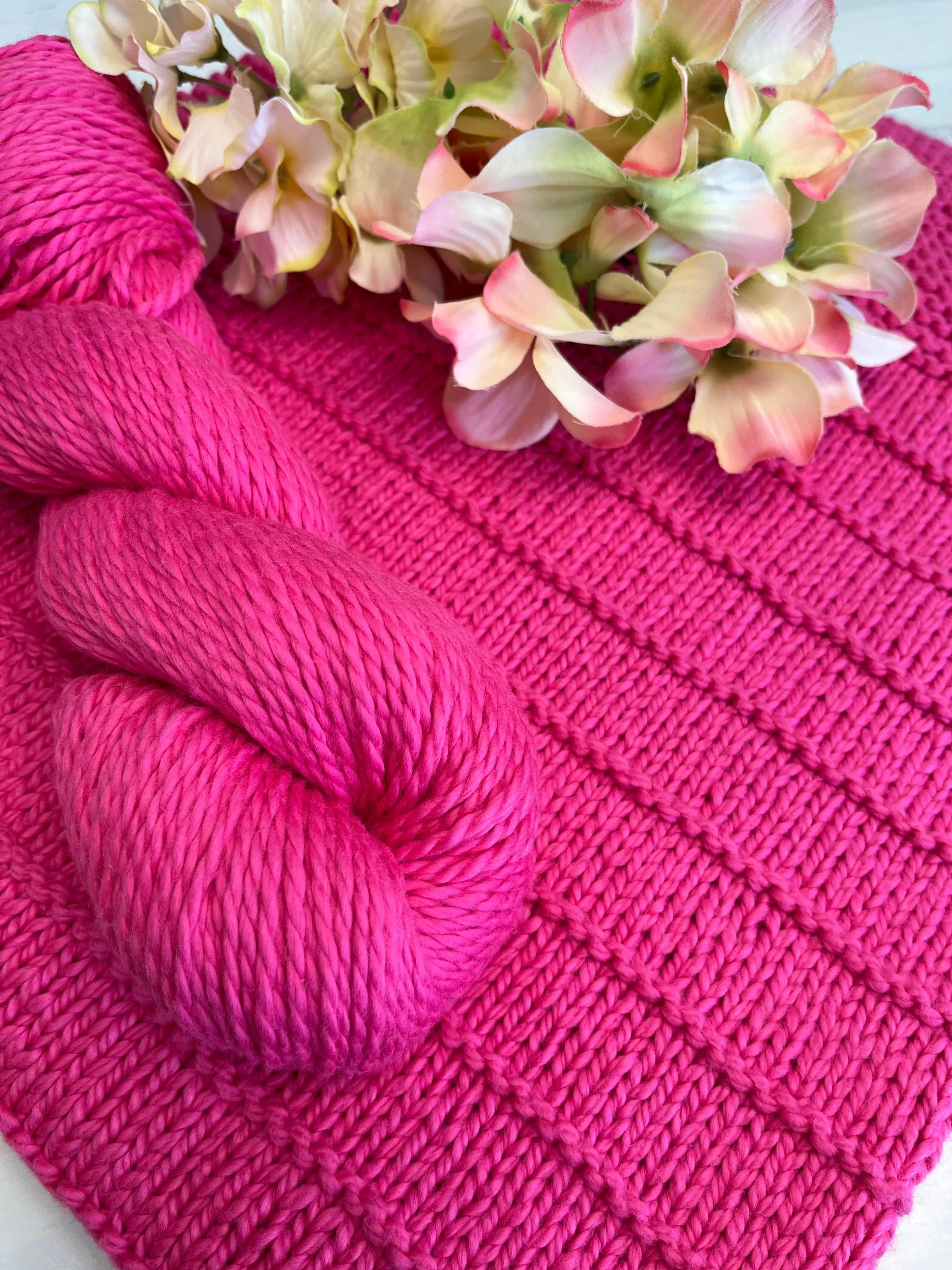 On the Porch Small Blanket 30" x 35"
