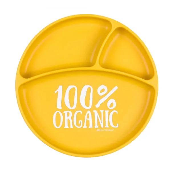 Organic Wonder Plate