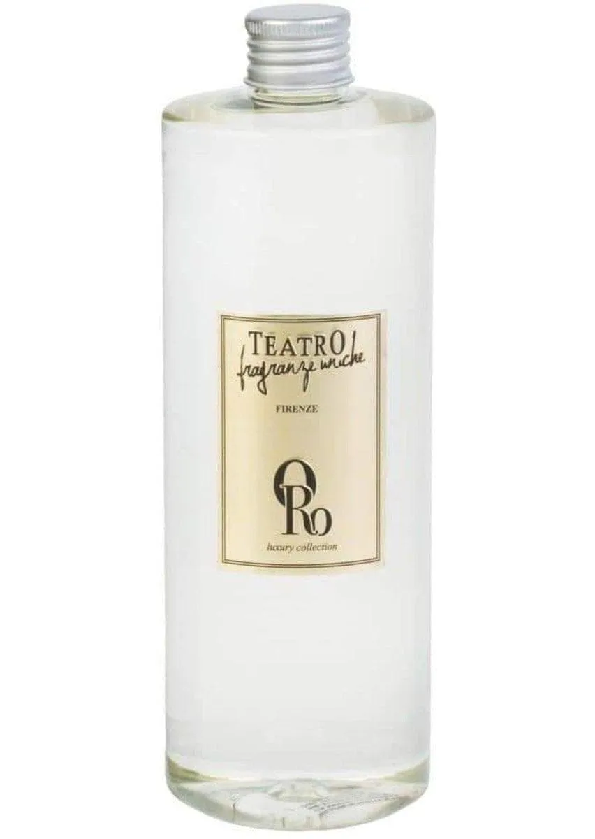 Oro - refill con bastoncini