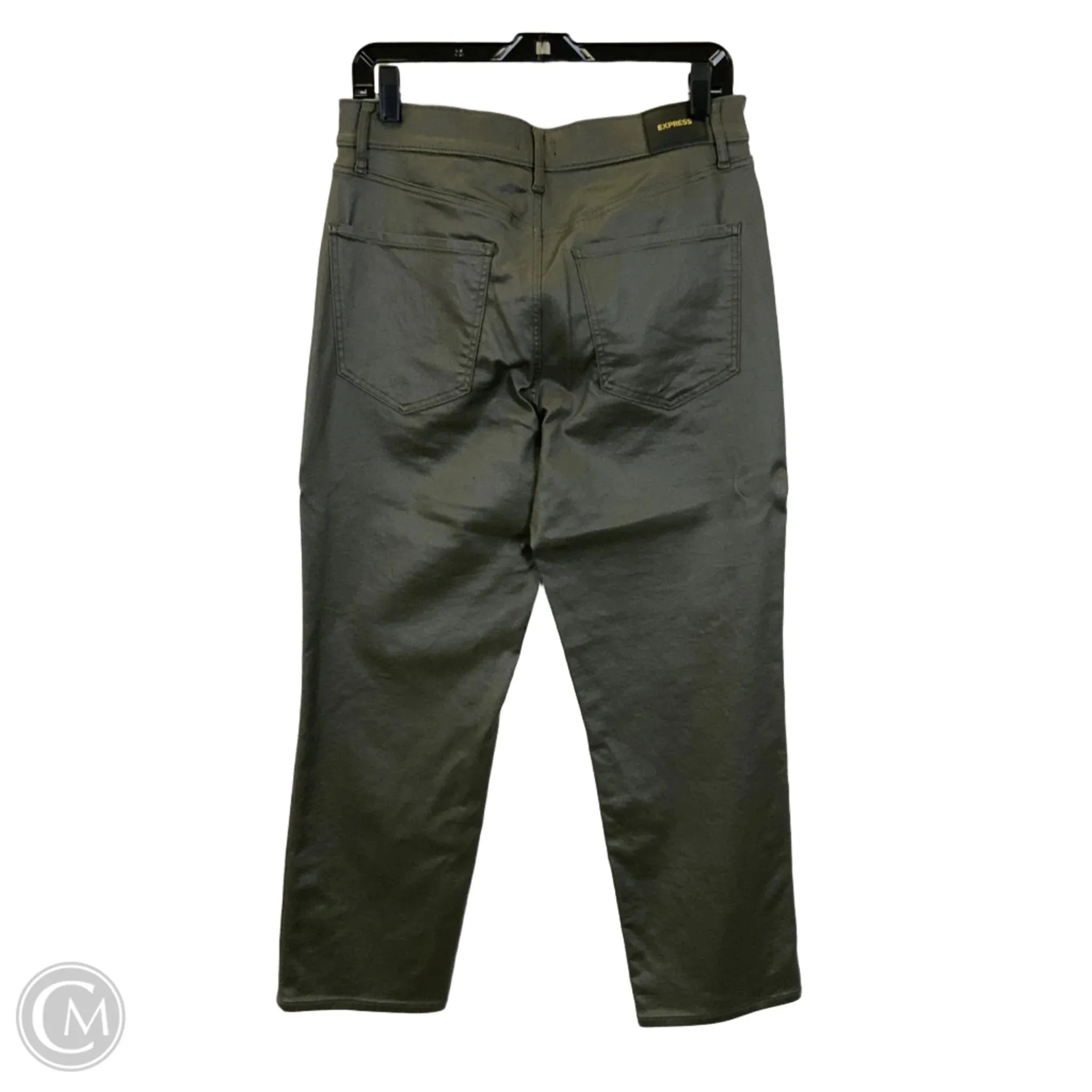 Pants Other By Express In Green, Size: 10