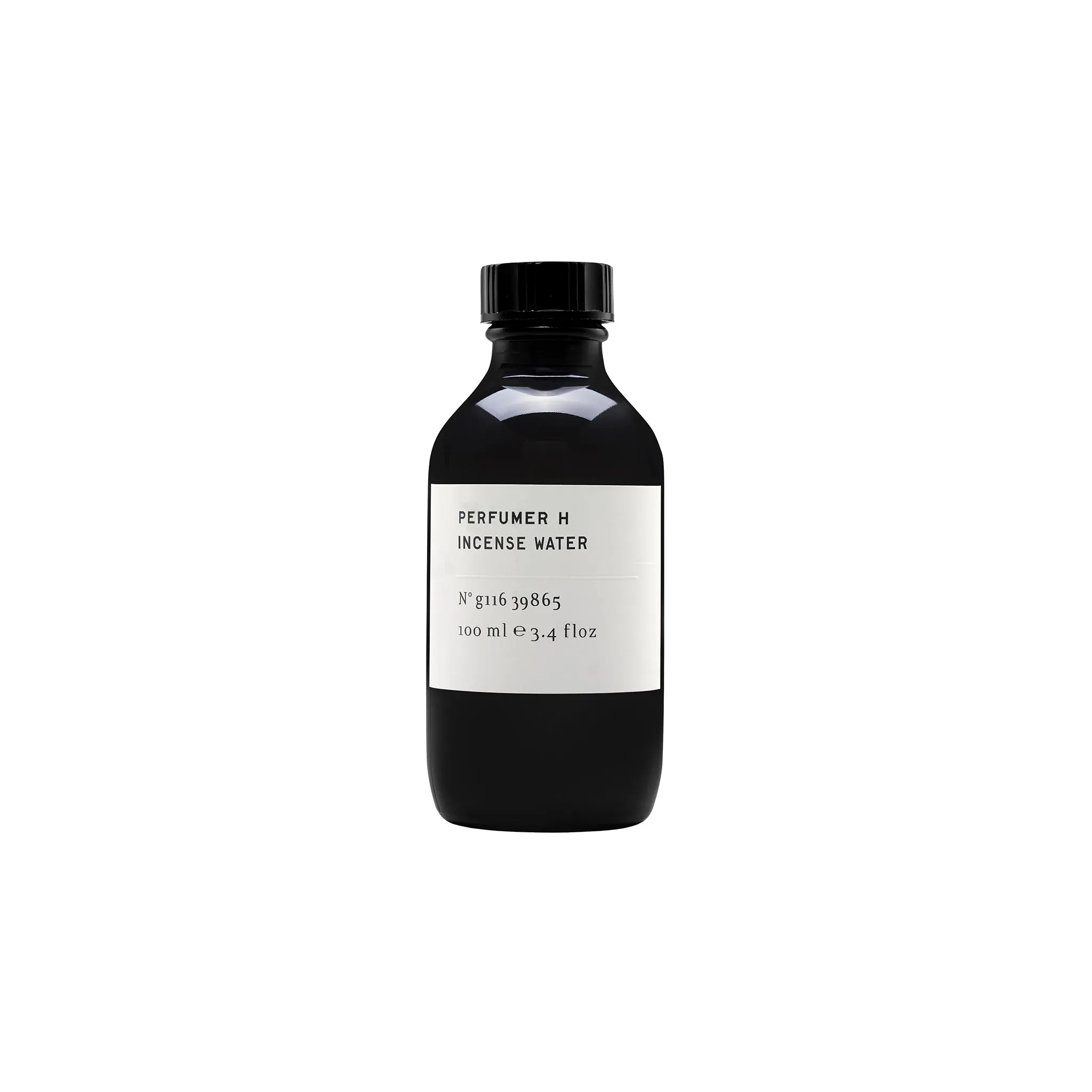 Perfumer H Incense Water Eau De Parfum 100ml