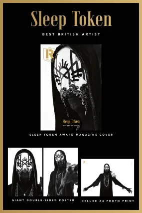 Rock Sound Awards 301.1 - Sleep Token Poster Pack