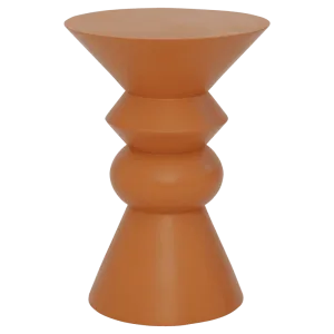 Side table Luova, flame