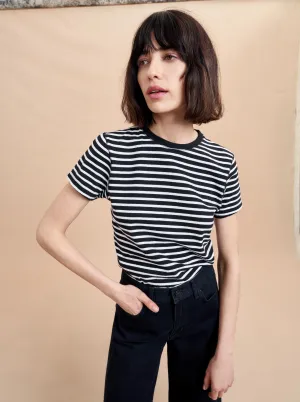 Striped Molly Tee